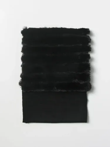 Sciarpa Twinset in viscosa e pelliccia sintetica (106051809) Sciarpa Twinset in viscosa e pelliccia sintetica (106051809)