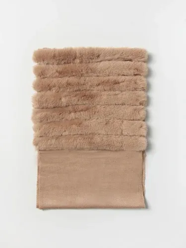 Sciarpa Twinset in viscosa e pelliccia sintetica (106051810) Sciarpa Twinset in viscosa e pelliccia sintetica (106051810)