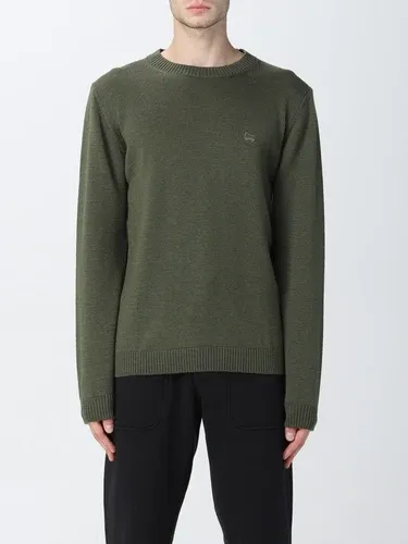 Maglia basic Woolrich con mini logo (106051794) Maglia basic Woolrich con mini logo (106051794)