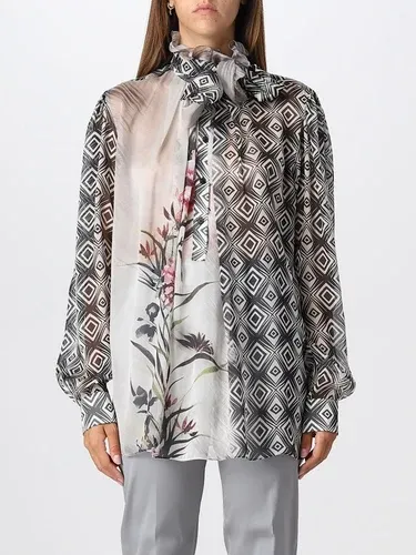 Camicia ALBERTA FERRETTI Donna colore Nero (106051905)