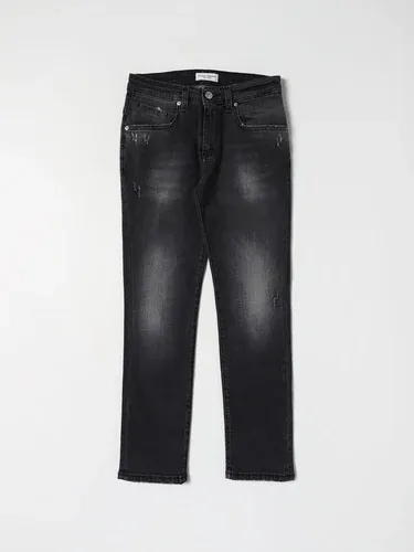 Jeans PAOLO PECORA Bambino colore Nero (106051908)