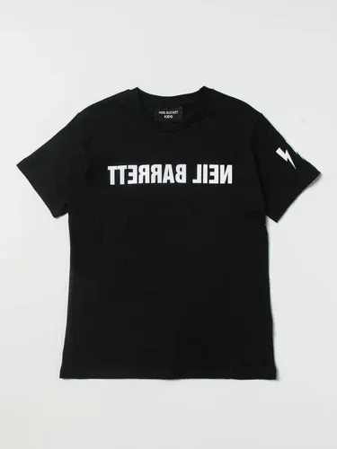 T-shirt Neil Barrett con logo (106051887) T-shirt Neil Barrett con logo (106051887)