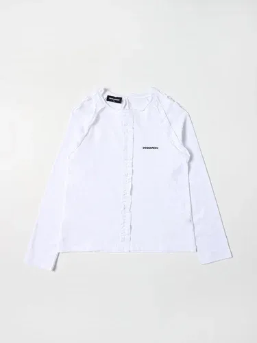 Maglia Dsquared2 Junior con logo (106051931) Maglia Dsquared2 Junior con logo (106051931)