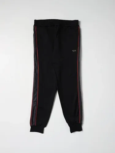 Pantalone jogging Diesel con mini logo (106051894)