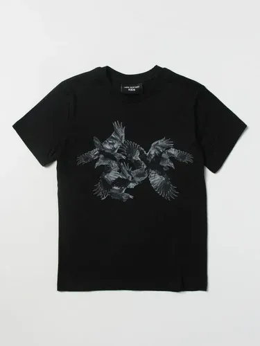 T-shirt Neil Barrett con stampa grafica (106051930)