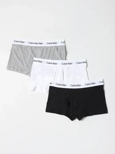 Set 3 boxer Calvin Klein Underwear in cotone (106051946)