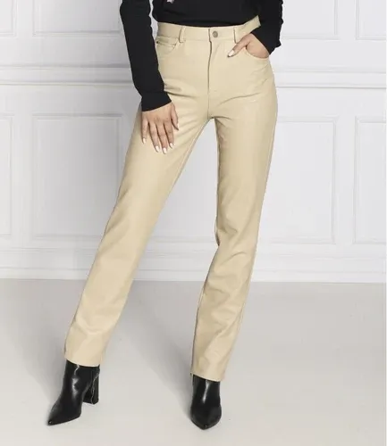 GUESS JEANS Pantaloni CAROLINE | Straight fit (106076505) GUESS JEANS Pantaloni CAROLINE | Straight fit (106076505)