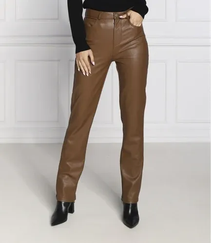 GUESS JEANS Pantaloni CAROLINE | Straight fit (106076504) GUESS JEANS Pantaloni CAROLINE | Straight fit (106076504)