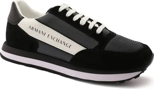 Armani Exchange sneakers | con l'aggiunta di pelle (106076646)