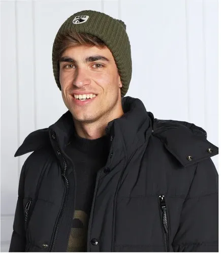 BOSS Berretto Lorso con aggiunta di lana e cashmere (106076670) BOSS Berretto Lorso con aggiunta di lana e cashmere (106076670)