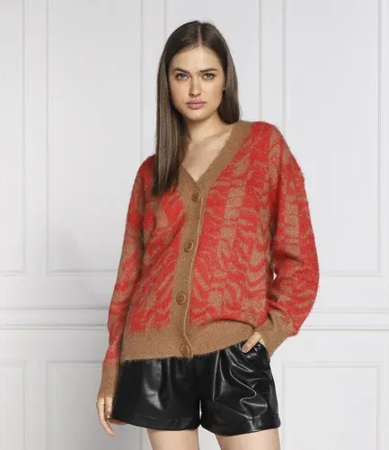 HUGO Cardigan Sameedia | Loose fit con aggiunta di lana (106284770) HUGO Cardigan Sameedia | Loose fit con aggiunta di lana (106284770)