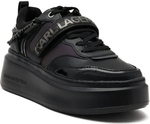 Karl Lagerfeld di pelle scarpe sportive anakapri (106076709) Karl Lagerfeld di pelle scarpe sportive anakapri (106076709)