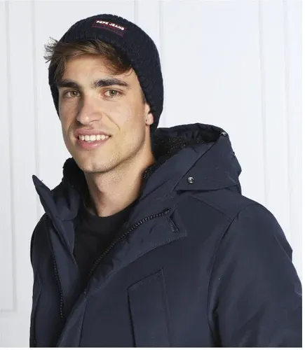 Pepe Jeans London Berretto HAYES con aggiunta di lana (106076755) Pepe Jeans London Berretto HAYES con aggiunta di lana (106076755)