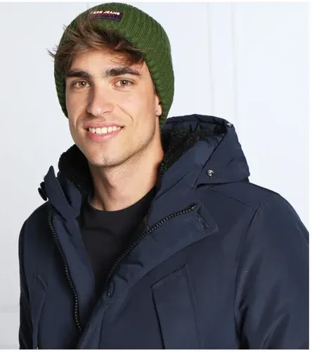 Pepe Jeans London Berretto HAYES con aggiunta di lana (106076756) Pepe Jeans London Berretto HAYES con aggiunta di lana (106076756)