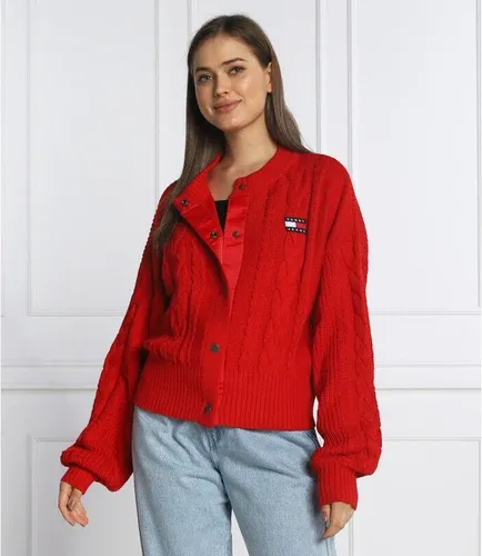 Tommy Jeans Cardigan | Regular Fit (106076798) Tommy Jeans Cardigan | Regular Fit (106076798)