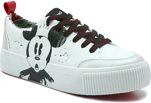Desigual Sneakers DESIGUAL X MICKEY (106076828) Desigual Sneakers DESIGUAL X MICKEY (106076828)