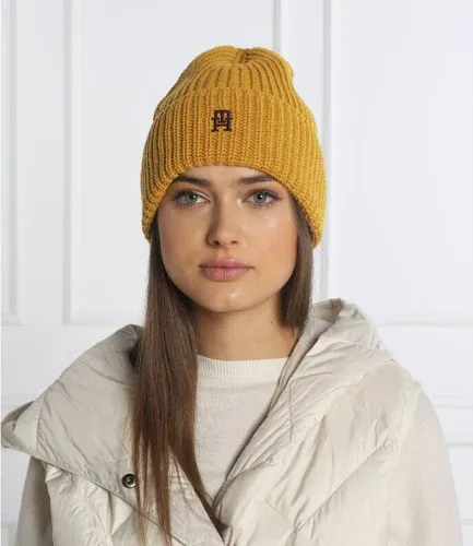 Tommy Hilfiger Berretto MONOGRAM con aggiunta di lana (106076875) Tommy Hilfiger Berretto MONOGRAM con aggiunta di lana (106076875)