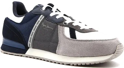 Pepe Jeans London sneakers tinker zero 21 | con l'aggiunta di pelle (106159665) Pepe Jeans London sneakers tinker zero 21 | con l'aggiunta di pelle (106159665)