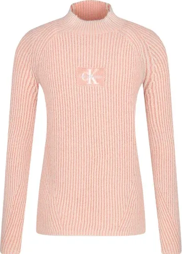 CALVIN KLEIN JEANS Maglione | Regular Fit con aggiunta di lana (106159838)