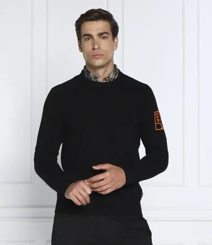 BOSS CASUAL Maglione Kimede | Regular Fit con aggiunta di lana (106023465) BOSS CASUAL Maglione Kimede | Regular Fit con aggiunta di lana (106023465)