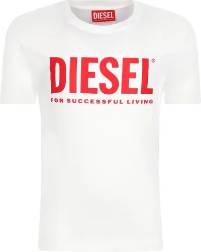 Diesel t-shirt tjustlogo | regular fit (106159909)