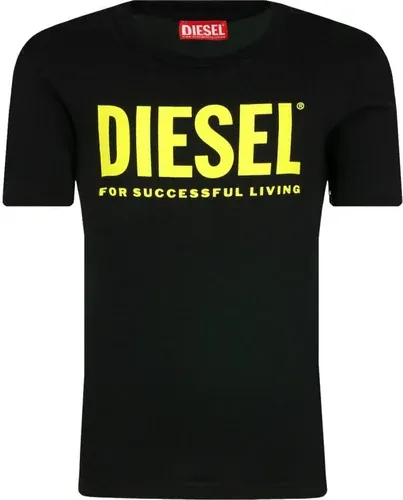 Diesel T-shirt TJUSTLOGO | Regular Fit (106159911)