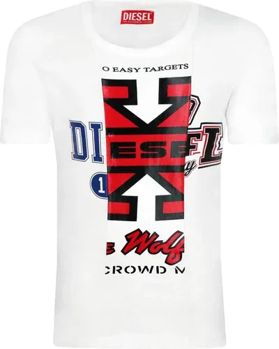 Diesel t-shirt | regular fit (106159921)