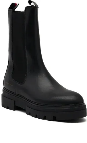 Tommy Hilfiger Dipelle stivaletti MONOCHROMATIC CHELSEA (106159957) Tommy Hilfiger Dipelle stivaletti MONOCHROMATIC CHELSEA (106159957)