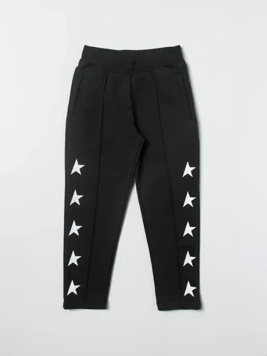 Pantalone GOLDEN GOOSE Bambino colore Nero (106134389)