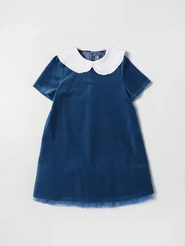 Abito SIMONETTA Bambino colore Azzurro (106134447)