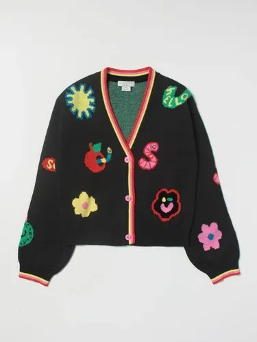 Cardigan Stella McCartney con patches (106134451) Cardigan Stella McCartney con patches (106134451)