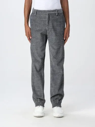 Pantalone EMPORIO ARMANI Uomo colore Grigio (106134492)
