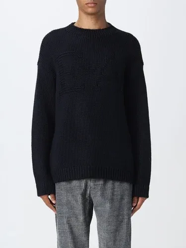 Maglia EMPORIO ARMANI Uomo colore Blue (106134493)