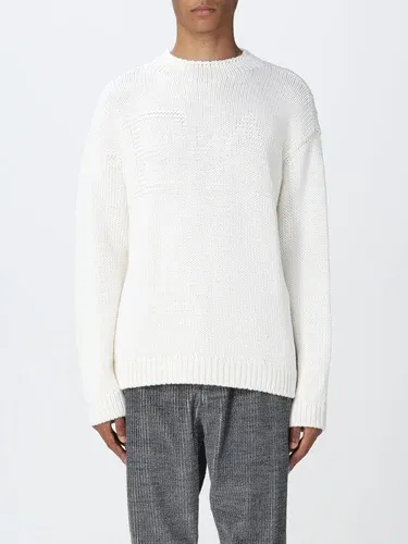 Maglia EMPORIO ARMANI Uomo colore Panna (106134494)