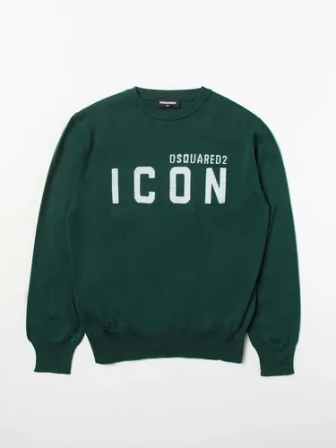 Maglia DSQUARED2 JUNIOR Bambino colore Verde (106134532)