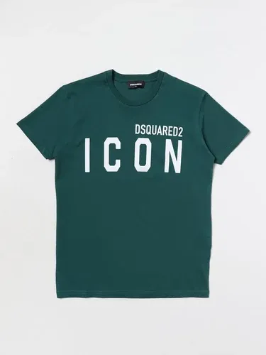 T-shirt Dsquared2 Junior con stampa Icon (106134533)