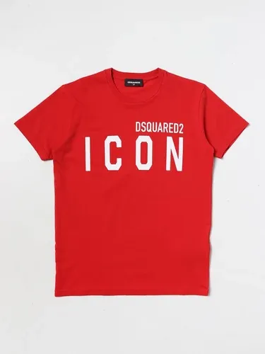 T-shirt Dsquared2 Junior con stampa Icon (106134534)