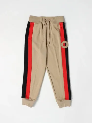 Pantalone jogging Burberry in cotone con logo (106134594)