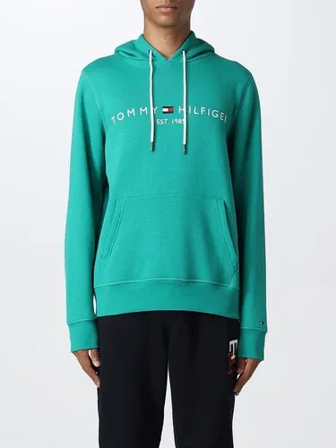 Felpa Tommy Hilfiger con logo (106134622) Felpa Tommy Hilfiger con logo (106134622)