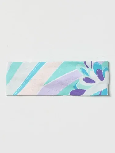 Fascia per capelli Emilio Pucci in cotone (106134636) Fascia per capelli Emilio Pucci in cotone (106134636)