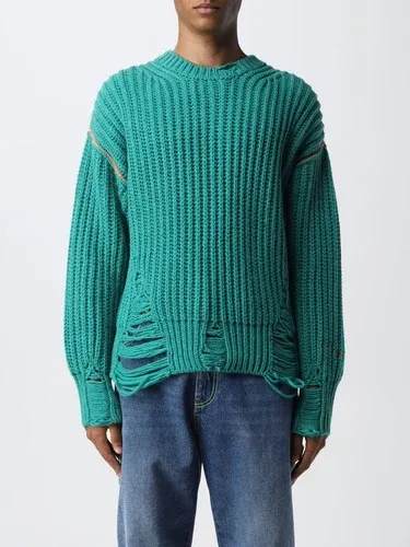 Maglia MSGM Uomo colore Verde (106134719)