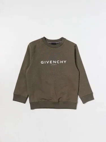 Felpa Givenchy in cotone con logo (106134731)