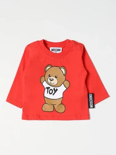 T-shirt Moschino Baby con stampa Teddy (106134758) T-shirt Moschino Baby con stampa Teddy (106134758)
