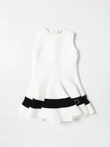 Abito TWINSET Bambino colore Bianco (106134773)