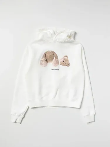 Felpa Palm Angels in cotone con stampa Bear (106134788) Felpa Palm Angels in cotone con stampa Bear (106134788)