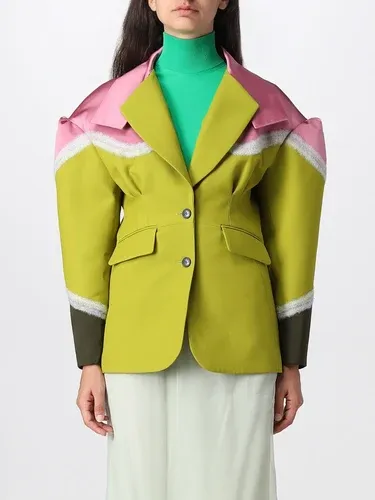 Blazer DEL CORE Donna colore Verde (106134822)