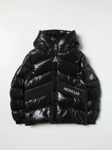 Piumino Groseiller Moncler con cappuccio (106134827)