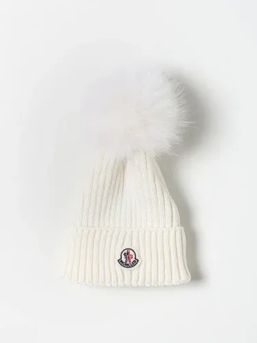 Cappello Moncler in lana con pompon (106377049) Cappello Moncler in lana con pompon (106377049)