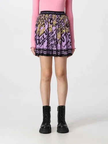 Gonna VERSACE JEANS COUTURE Donna colore Viola (106134834)