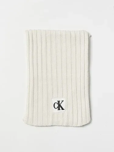 Sciarpa Calvin Klein in maglia a coste (106134867) Sciarpa Calvin Klein in maglia a coste (106134867)